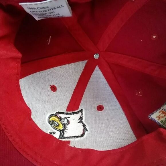 University of Louisville Orange Bowl hat - Picture 9 of 10